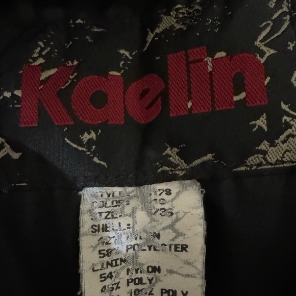 Kaelin Vintage Jacket - Picture 6 of 13